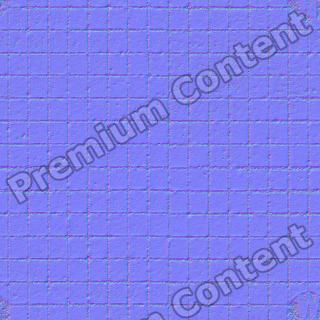 Seamless Textures of Metal + Normal & Bump Mapping